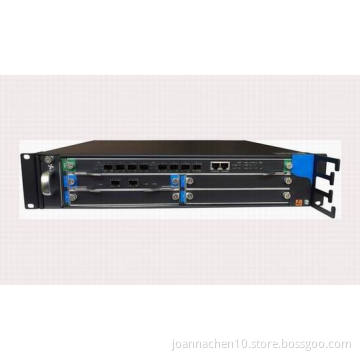 FTTH GEPON OLT with EMS ,CLI and Telnet NMS